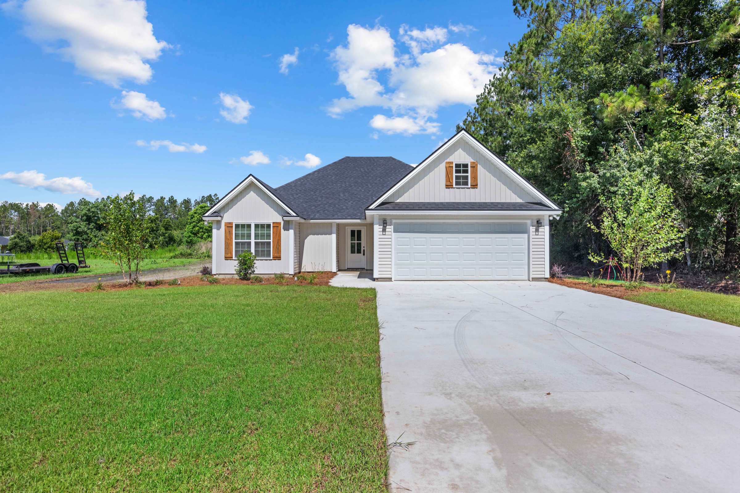 South Georgia Home photographed by Aaron David