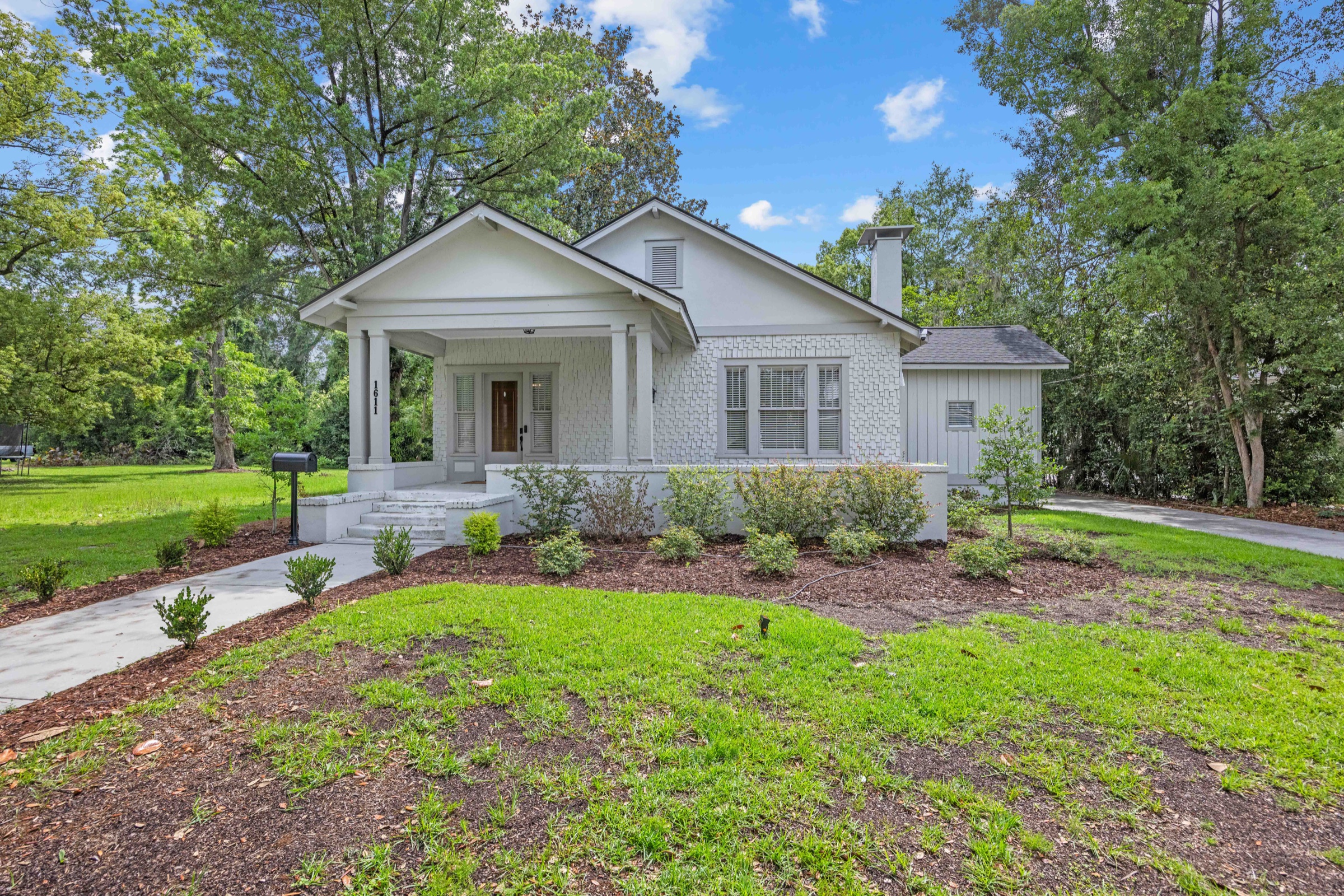 Classic Bungalow photographed by Aaron David