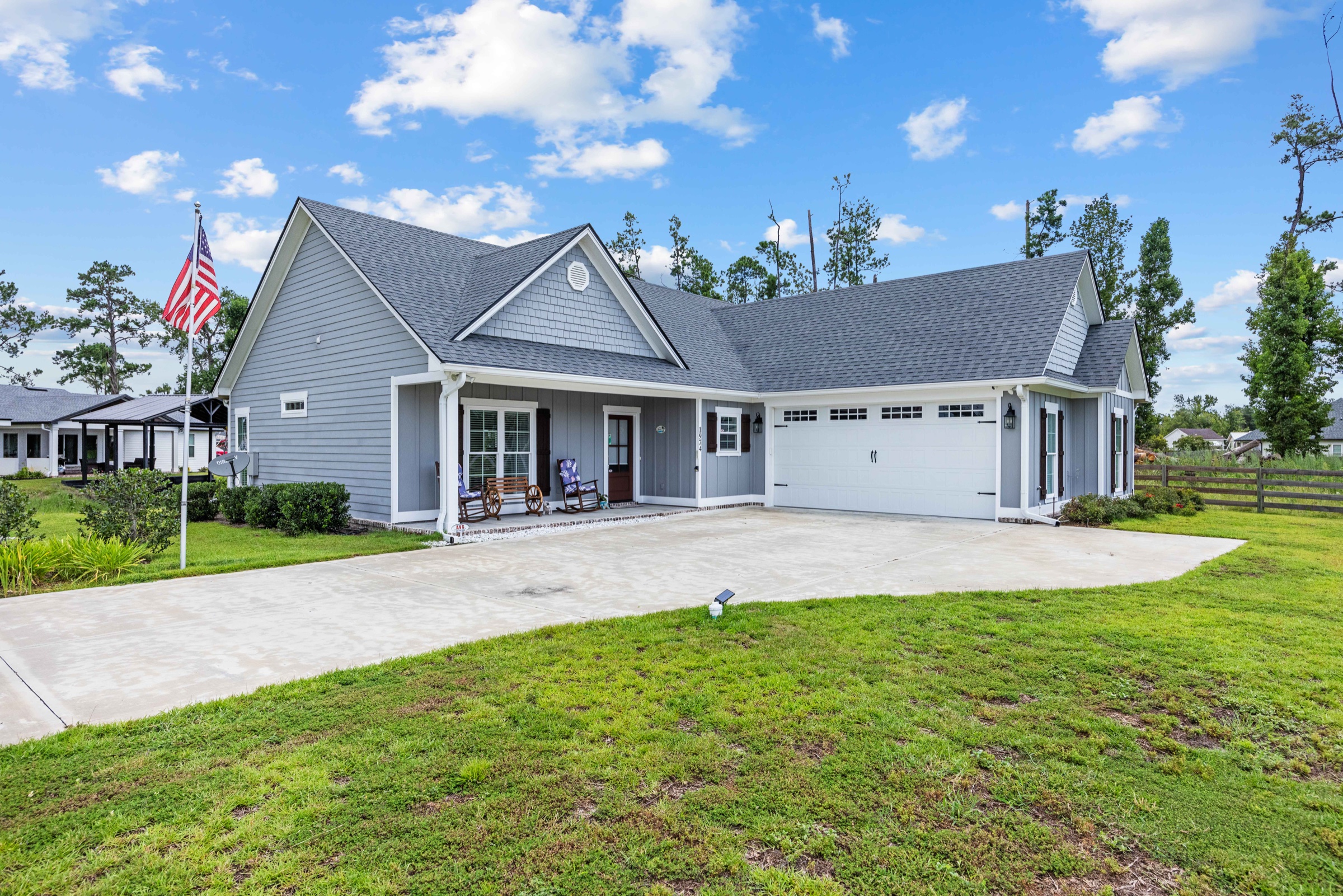 Luxury Exterior photographed by Aaron David