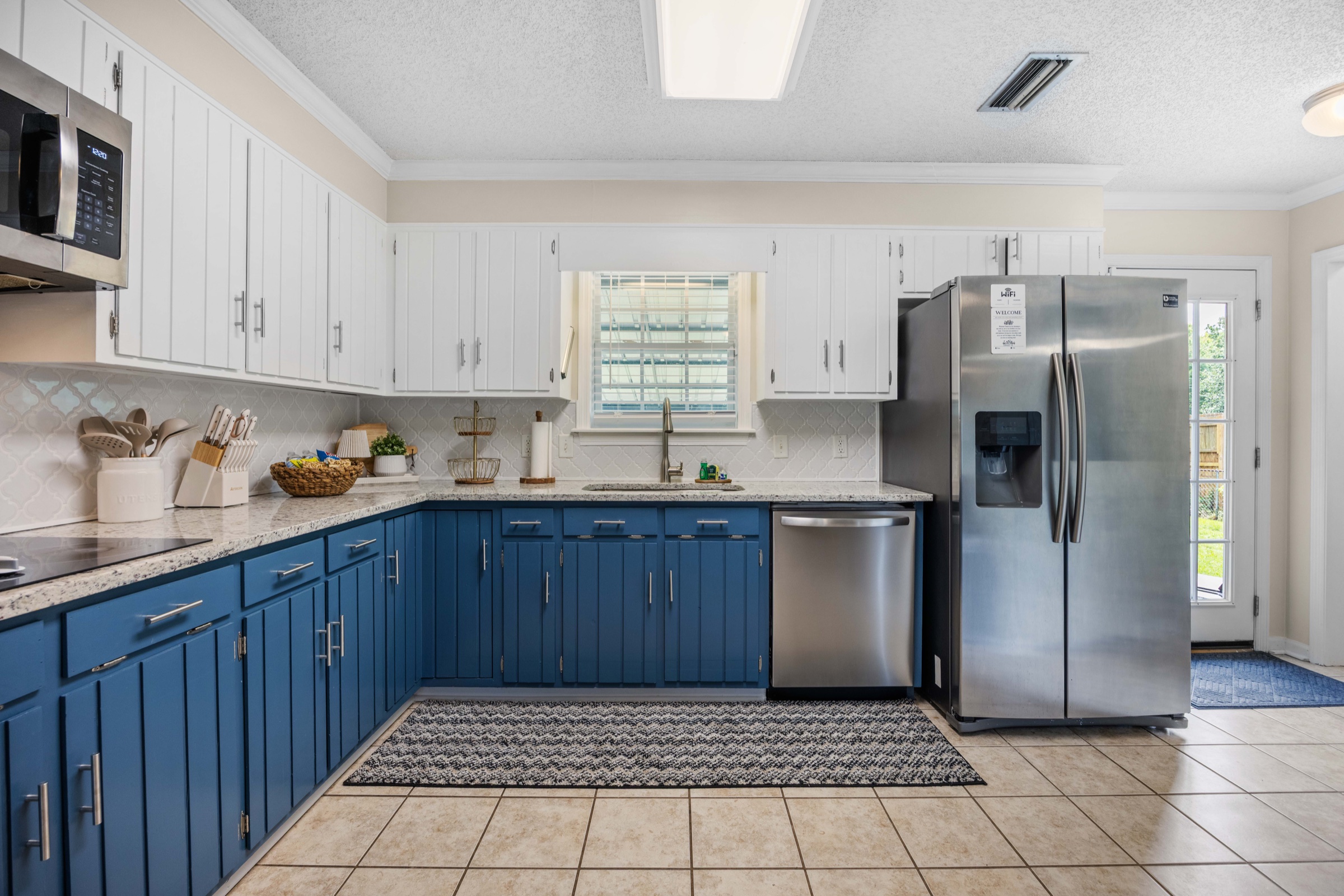 Character Kitchen photographed by Aaron David
